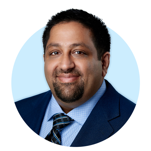 Rizwan Virani is CEO of Alliant Cybersecurity & Senior Vice President of alliantgroup