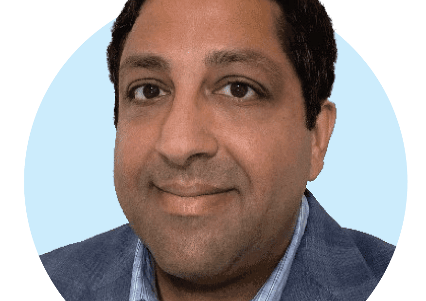 Rizwan Virani, CEO of Alliant Cybersecurity & Senior Vice President of alliantgroup