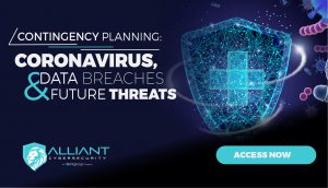 Contingency Planning: Coronavirus, Data Breaches and Future Threats