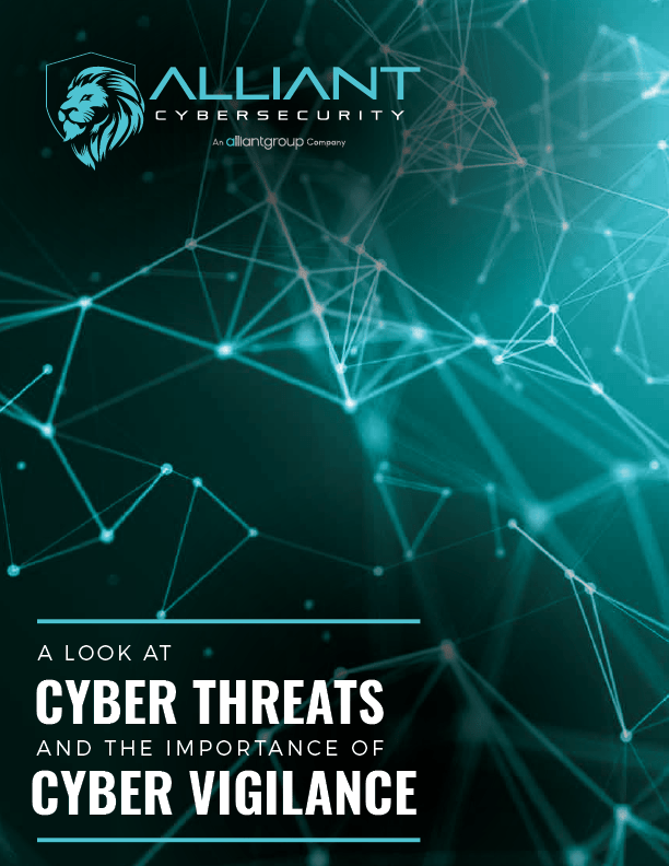 New Cyber Threats Vigilance Whitepaper