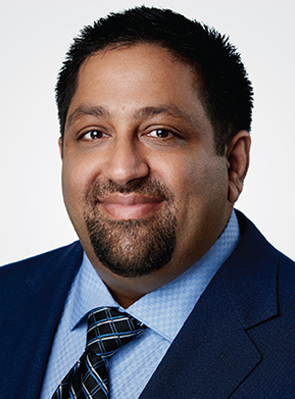 Rizwan Virani Chief Executive Officer